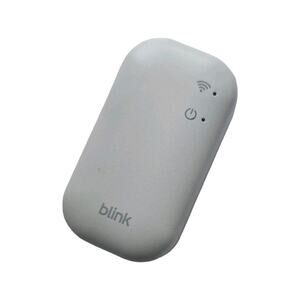 Blink Sync Module 2 Smart Home Hub Wi-Fi Connectivity Smart Home Protocol BSM002